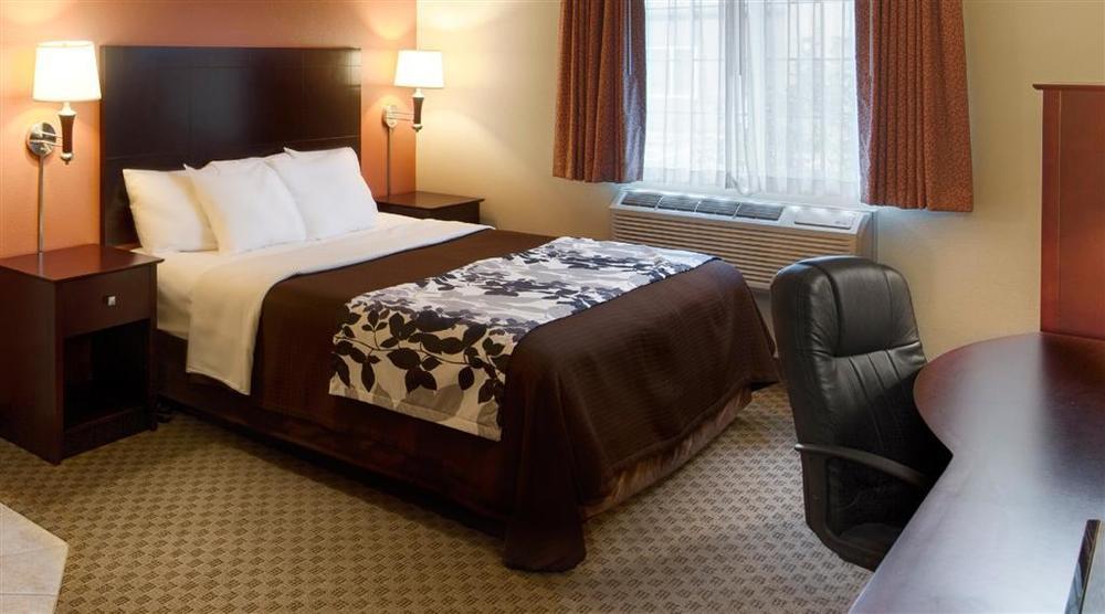 Red Lion Inn & Suites Eugene Bilik gambar