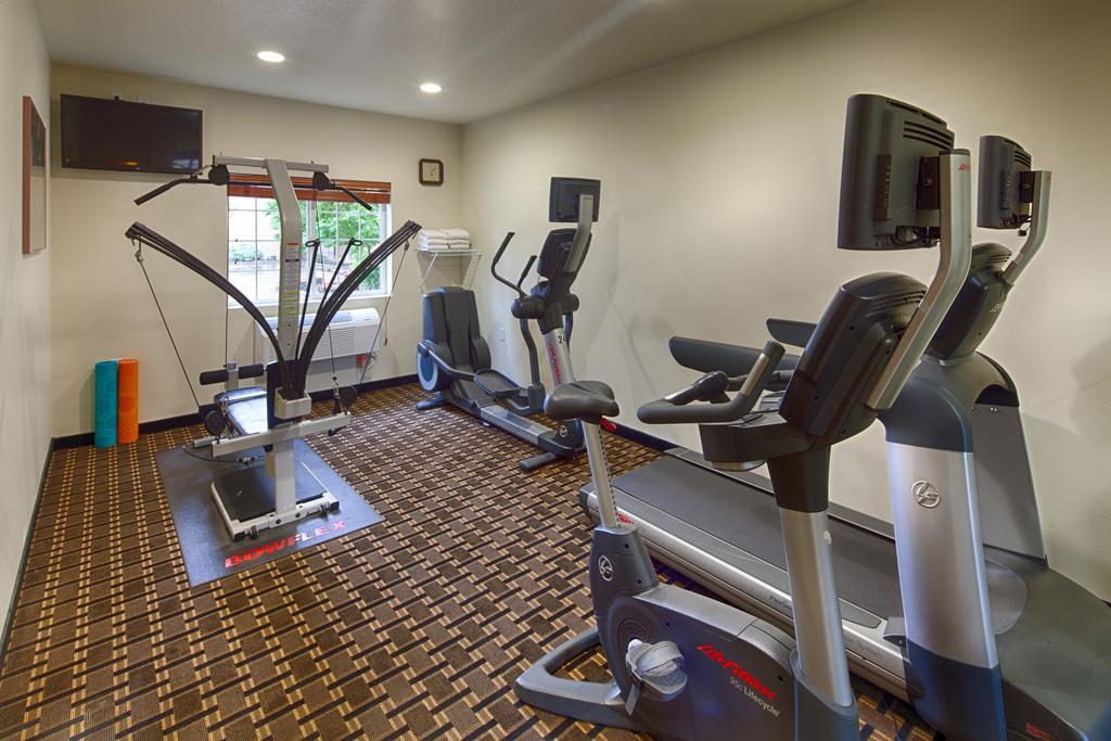 Red Lion Inn & Suites Eugene Luaran gambar