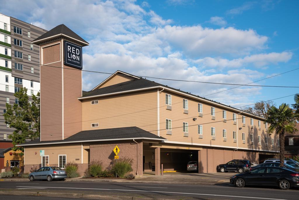 Red Lion Inn & Suites Eugene Luaran gambar