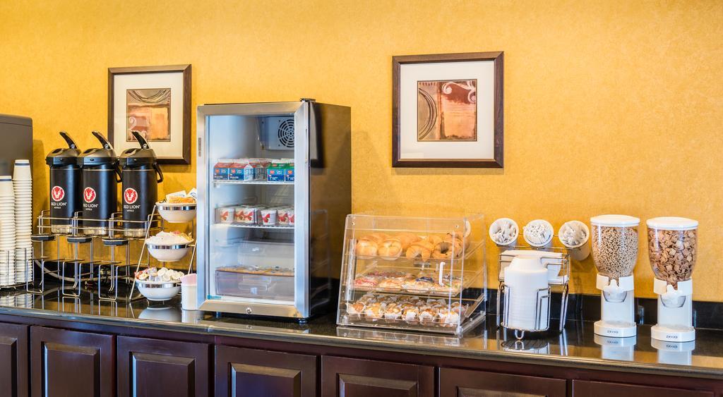 Red Lion Inn & Suites Eugene Luaran gambar