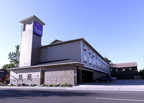 Red Lion Inn & Suites Eugene Luaran gambar
