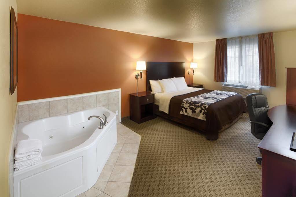 Red Lion Inn & Suites Eugene Luaran gambar